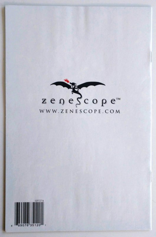 Grimm Fairy Tales #27 Cover A - David Nakayama (VF+,  2008)