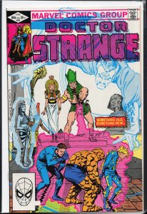 Doctor Strange #53 (1982) Doctor Strange