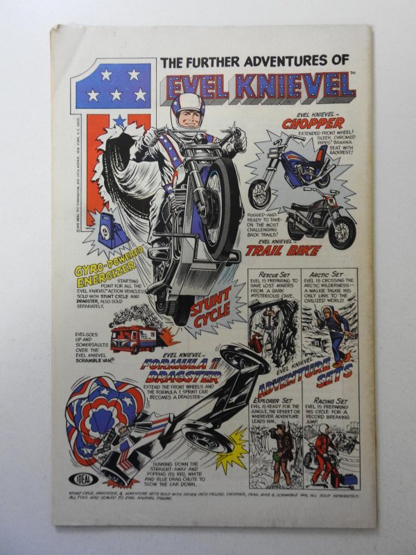 Blitzkrieg #1  (1976) FN Condition!