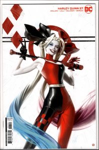 Harley Quinn #27 Garner Cover (2023) Harley Quinn