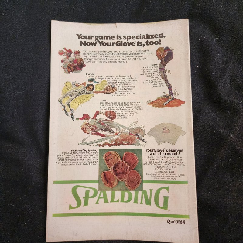 Marvel Team-Up #50 (1976) Doctor Strange