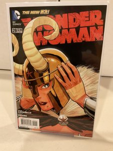 Wonder Woman #29  Azzarello! Chiang! 2014  9.0 (our highest grade)  New 52!
