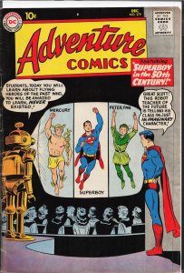 Adventure Comics #279 (1960) Superboy