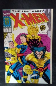 The Uncanny X-Men #275 (1991)