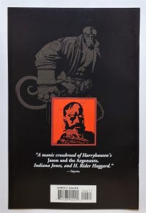 Hellboy: Wake the Devil #4 (Sept 1996, Dark Horse) 9.0 VF/NM