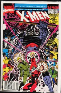 X-Men Annual #14 (1990) X-Men [Key Issue]