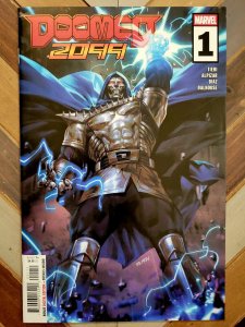 Doomed 2099 #1 (Marvel 2025) Derrick Chew Cover, Frank Tieri Story / New