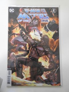 He-Man and the Masters of the Multiverse #2 (2020)