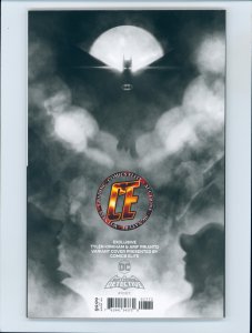 Detective Comics #1027 Tyler Kirkham Virgin Variant