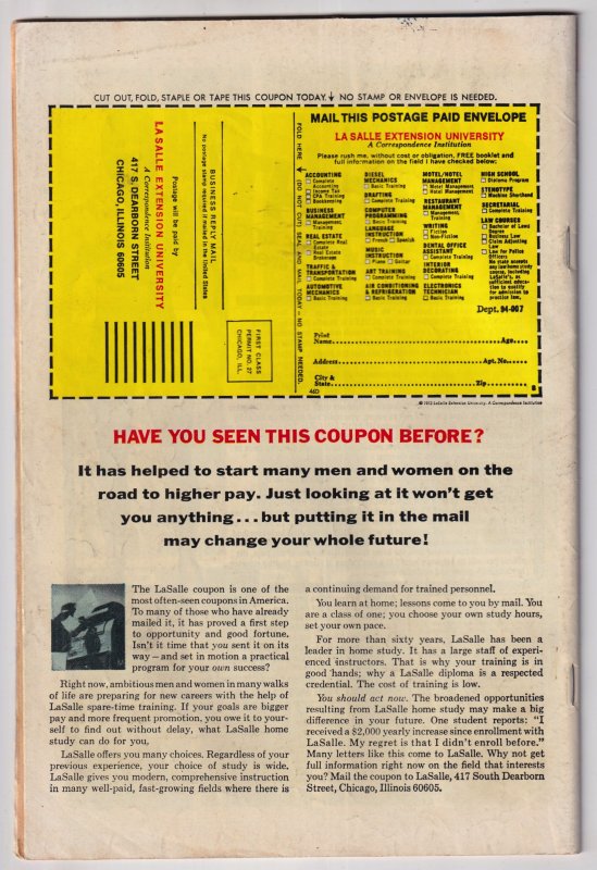 Captain Marvel #29 (1973) Captain Marvel