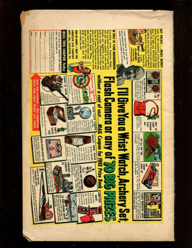 KID COLT OUTLAW #46 (2.5) RIVAL GUNS