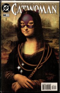Catwoman #66 (1999) Catwoman