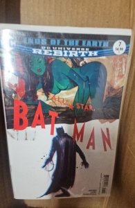 All Star Batman #7 (2017)