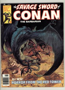 The Savage Sword of Conan #21 (1977)