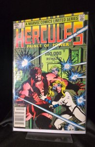 Hercules #2 (1982) Hercules 