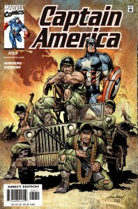 Captain America #32 (2000) Captain America