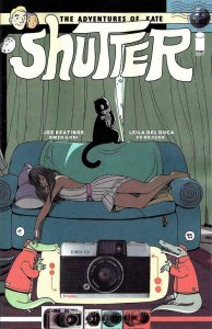 Shutter #1C VF/NM; Image | save on shipping - details inside 