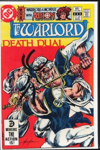 Warlord #60 (1982) Warlord