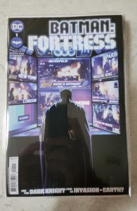 Batman: Fortress #1 (2022)