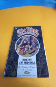 The Ring of the Nibelung #1 (1989)