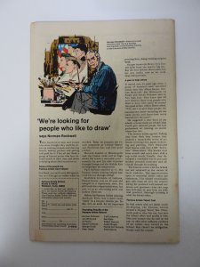 The Avengers #81 (1970) VF- condition