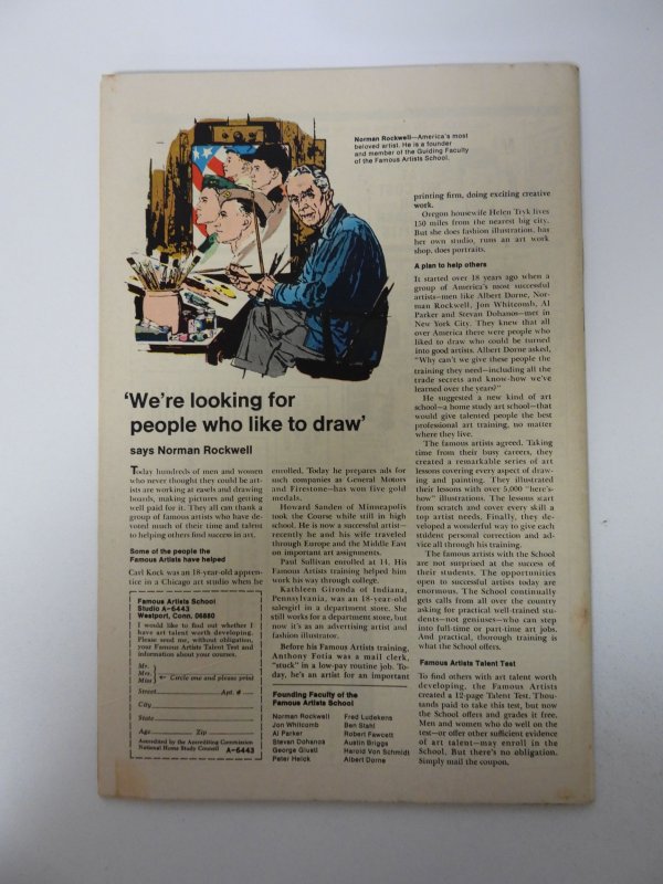 The Avengers #81 (1970) VF- condition