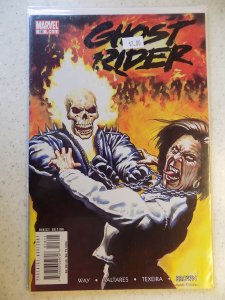 GHOST RIDER # 16