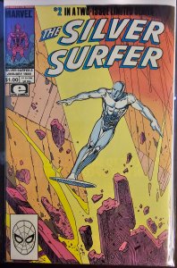 The Silver Surfer #2 (1989)