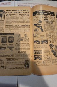 Tales of Suspense #58 (1964)captain vs Ironman see description