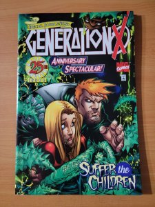 Generation X #25 Direct Market Edition ~ NEAR MINT NM ~ 1997 Marvel Comics