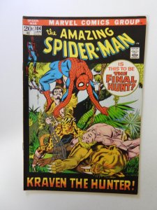 The Amazing Spider-Man #104 Regular Edition (1972) VF condition
