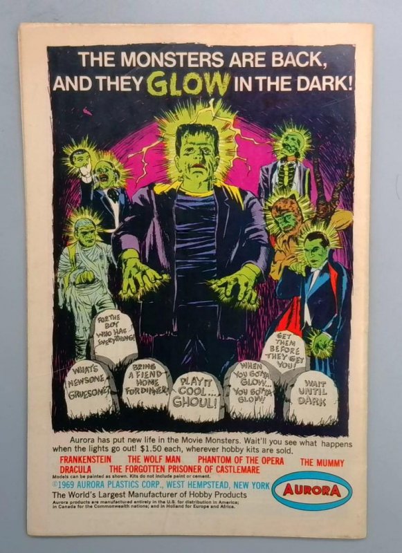 Superboy #160, VG DC