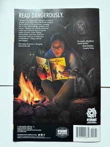Chicken Devil # 1 NM 1st Print Variant Cover Aftershock Comic Book McKone 4 J392