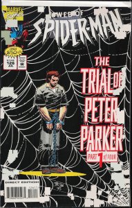Web of Spider-Man #126 (1995) Spider-Man