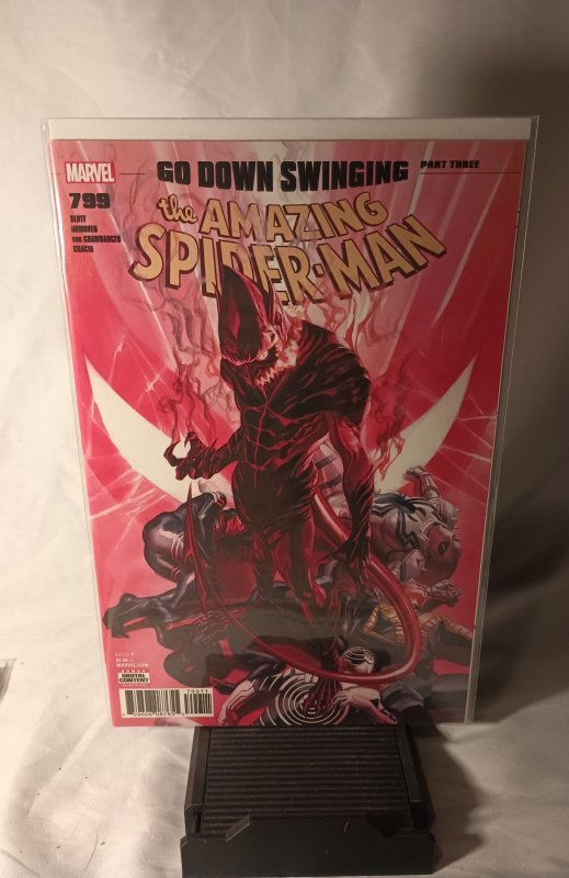 The Amazing Spider-Man #799 (2018)