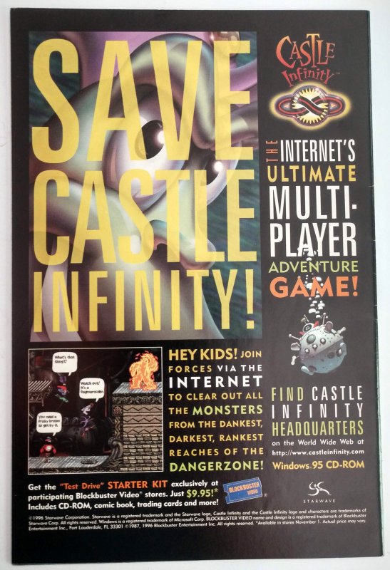 The Spectacular Spider-Man #241 (VF, 1996)