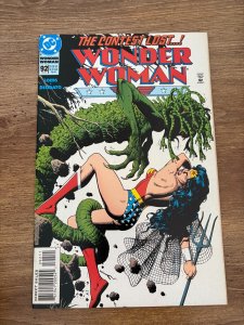 Wonder Woman # 92 NM 1st Print DC Comic Book Bolland Cover 19 J367