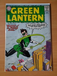 Green Lantern #22 ~ FINE FN ~ 1963 DC Comics
