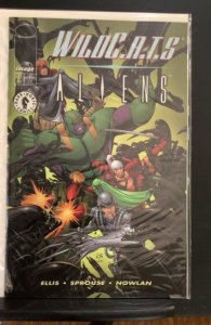 WildC.A.T.s/Aliens #1 (1998)