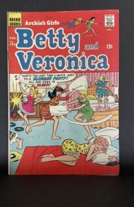 Archie's Girls Betty and Veronica #152 (1968)