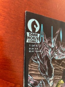 Aliens #1 (1988) Vol 1 (2nd print)