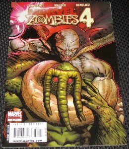 Marvel Zombies 4 #3 (2009)