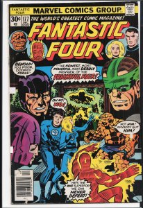 Fantastic Four #177 (1976) Fantastic Four
