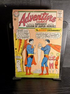 Adventure Comics #329 (1965) Superboy