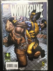Wolverine #53 (2007)