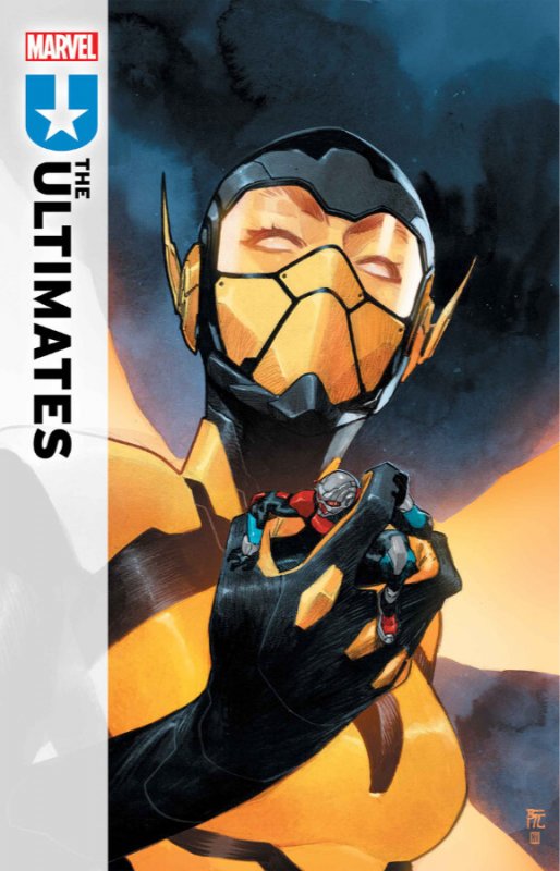 ULTIMATES #19 ? TAURIN CLARKE 1:25 VARIANT