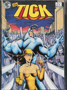 The Tick #3 (1988) The Tick