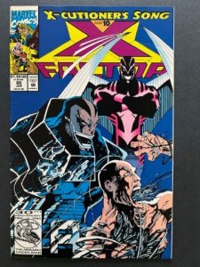 X-Factor #86 (1993) - NM