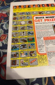 The X-Men #119 (1979)make way for Moses magnum