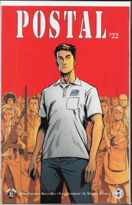 Postal #22 (2017)